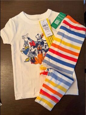 Gap | Disney and Friends Panama’s | 12-18 months NWT